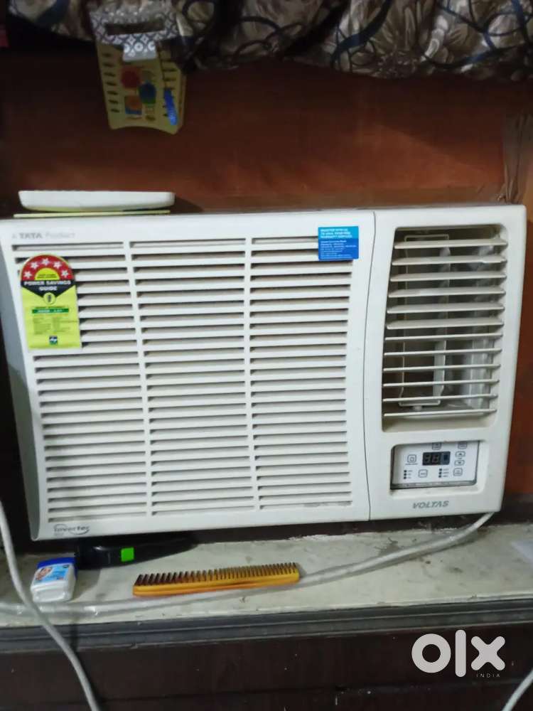 2 Windows AC 5 Star (inverter tech, 1.5 ton)