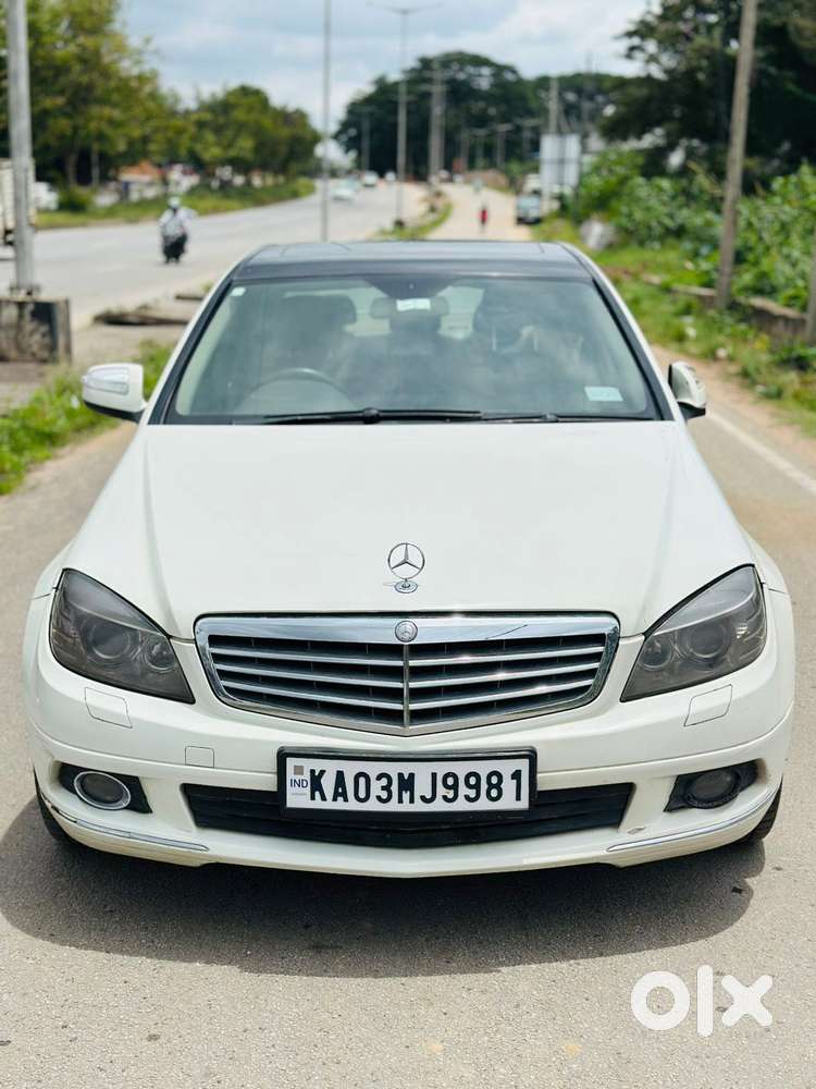 Mercedes-Benz C-Class C 220d, 2008, Diesel