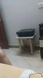 New printer