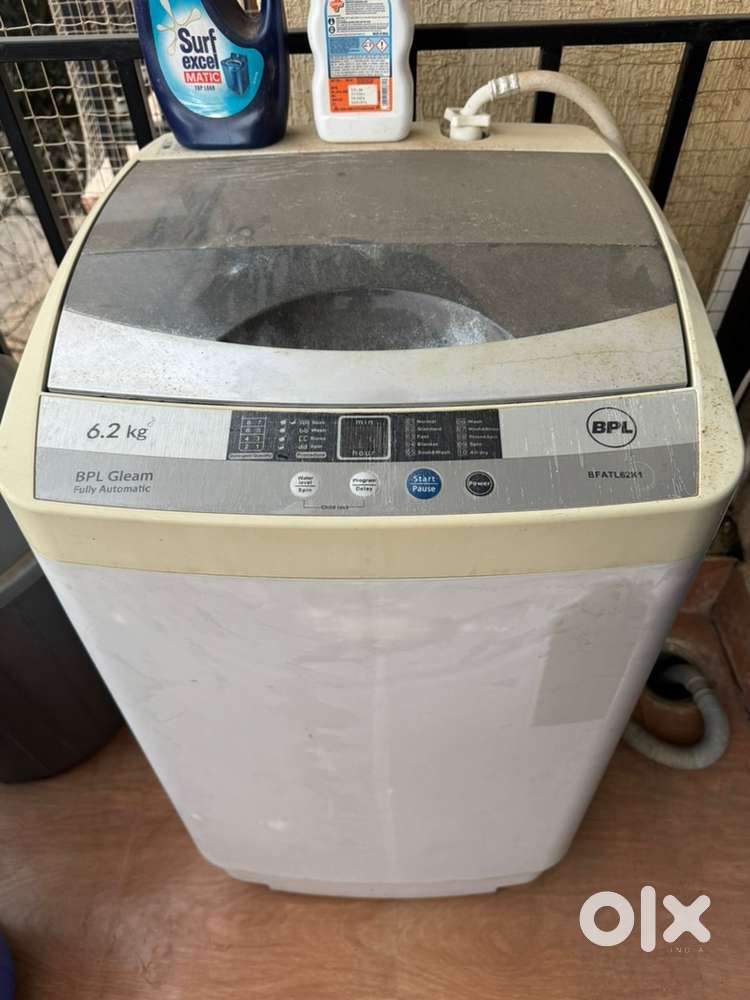Bpl Fully Automated washing machine
