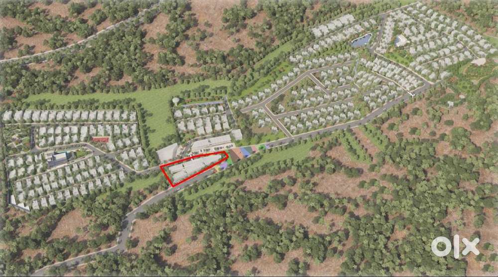 1500 SQFT NA Bungalow Plots available at Talegaon Dabhade from 49 Lacs