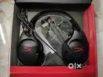 HyperX brand new gaming headphone