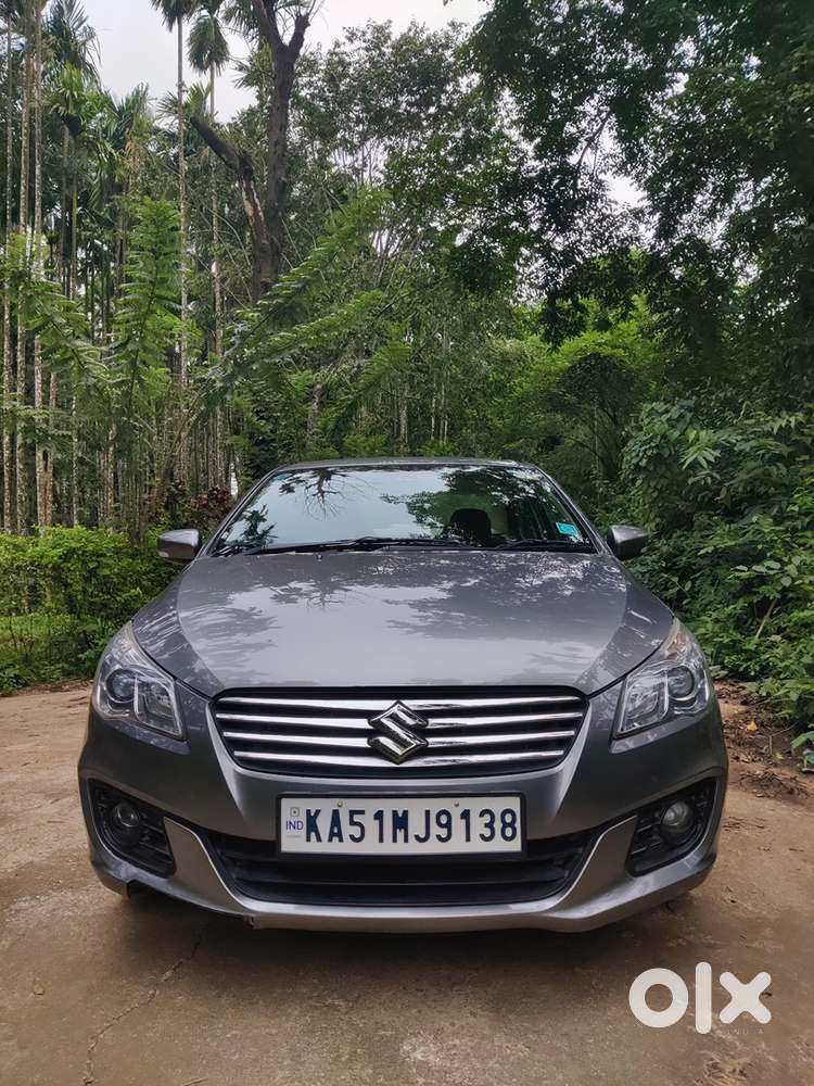 Maruti Suzuki Ciaz 2016 Diesel Good Condition