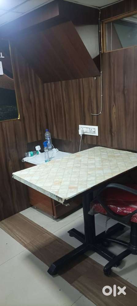 Fully furnished office space available for rent