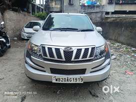 Mahindra XUV500 2011-2015 W4, 2014, Diesel