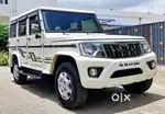 Mahindra Bolero, 2021, Diesel