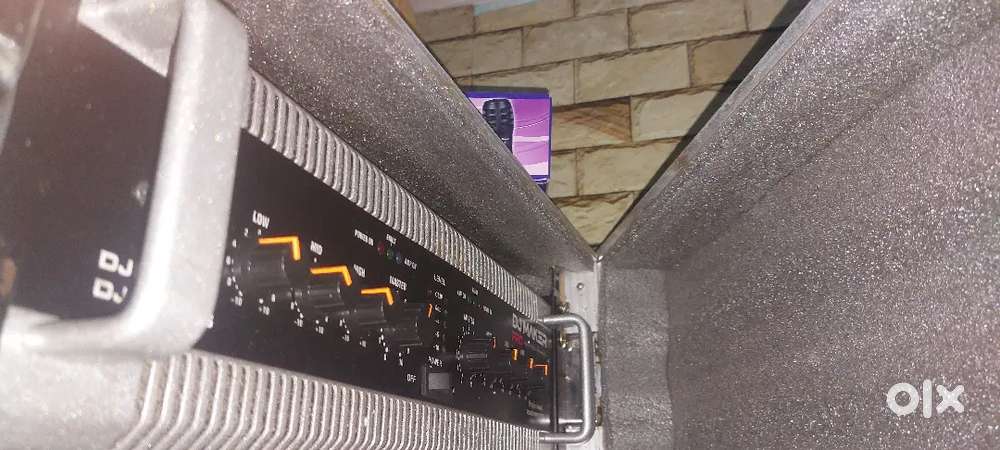 ₹ 29000 COST AMPLIFIRE FOR JUST ₹19999 WITH BILL 10 time used