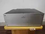 GOLDMUND VSR 5CH Power Amplifier – High-End Swiss HiFi