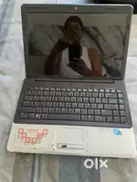 Compaq Laptop, intel core2 duo, 16 years old