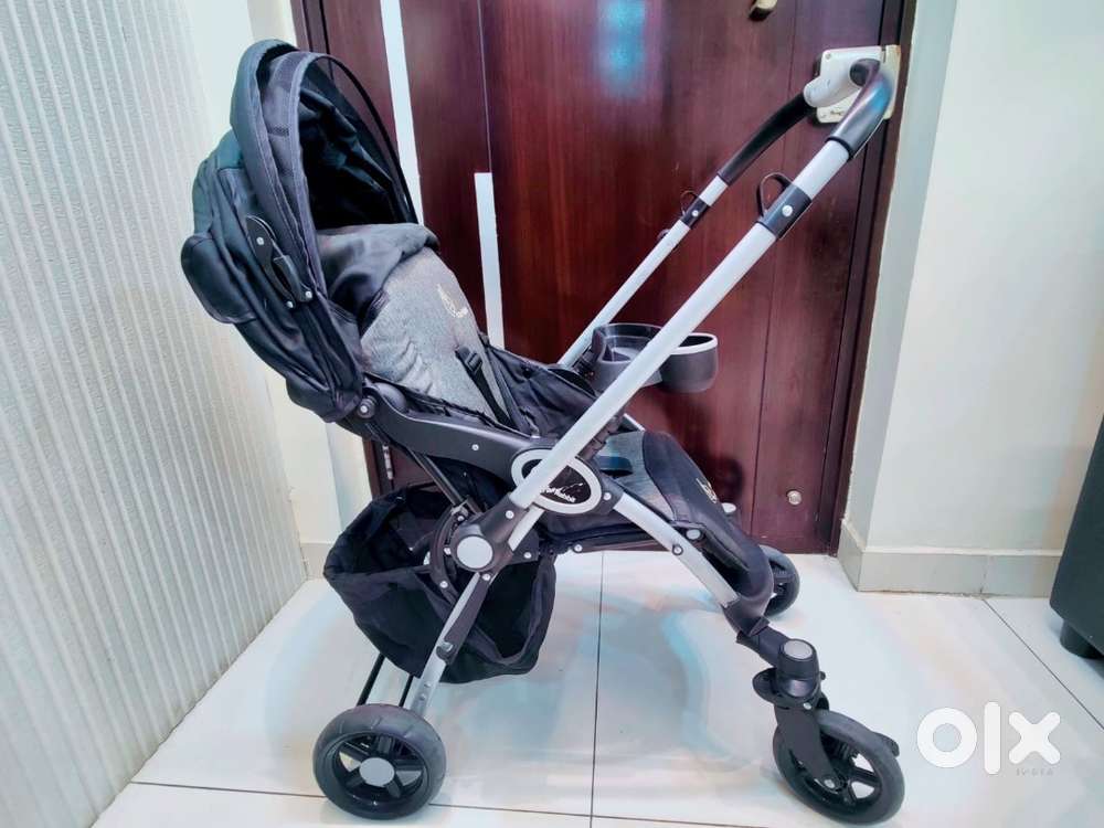 Branded R for Rabbit stroller for kids, hardly used