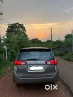 Toyota Innova Crysta 2017 Diesel 88000 Km Driven