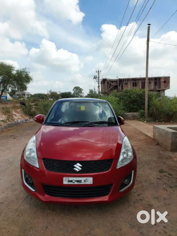 Maruti Suzuki Swift 2013