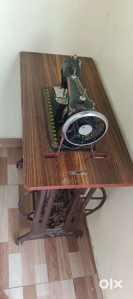 Usha stitching machine
