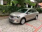 Volkswagen Vento 1.6 Highline Plus 16 Alloy, 2016, Petrol