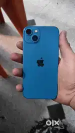 Iphone 13-128 GB BETTRY HEALTH 86%