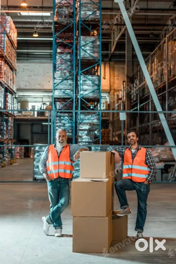LOOKING FOR FRESHERS AND EXPERIENCED CANDIDATES IN WAREHOUSE COMPANY