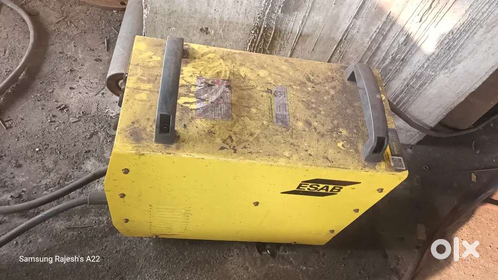 Welding machine 400 esab