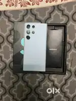 Selling Samsung S23 Ultra, Less Used, Mint Condition,12/256GB Variant.