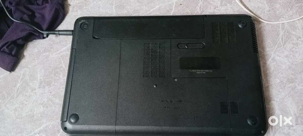 Hp laptop i3