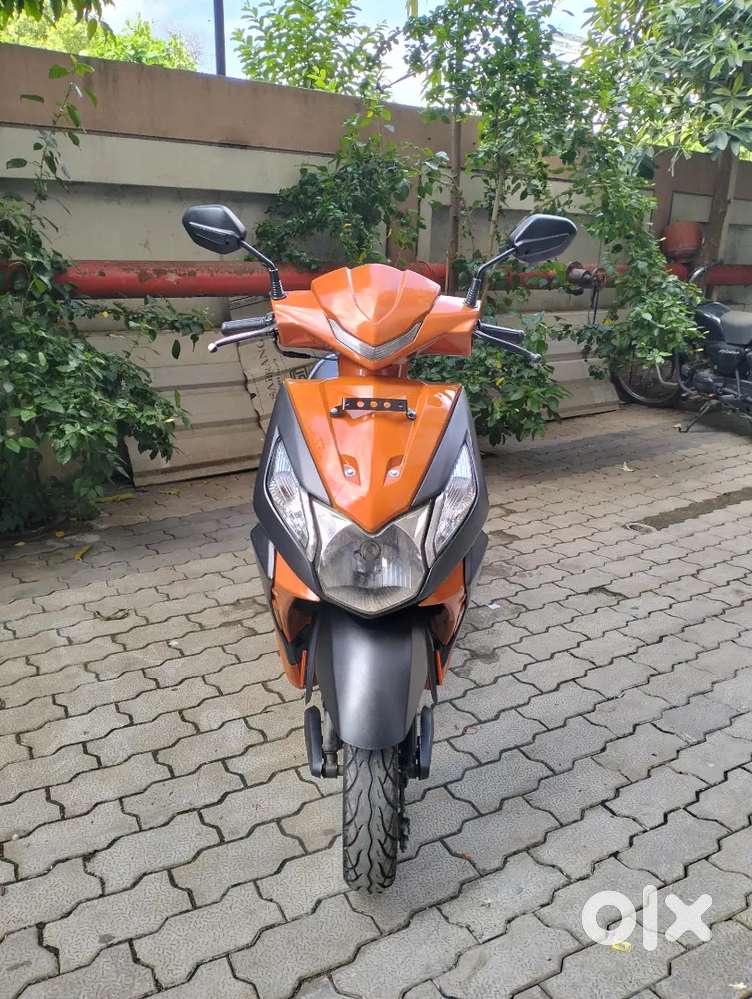 Honda dio.2017