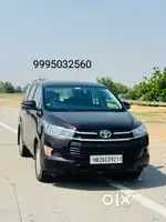 Toyota Innova Crysta 2.4 G Plus MT 8 STR, 2019, Diesel