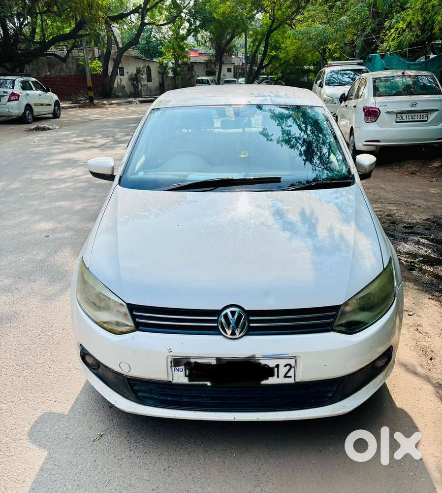 Volkswagen Vento 2013 Petrol 47000 Km Driven