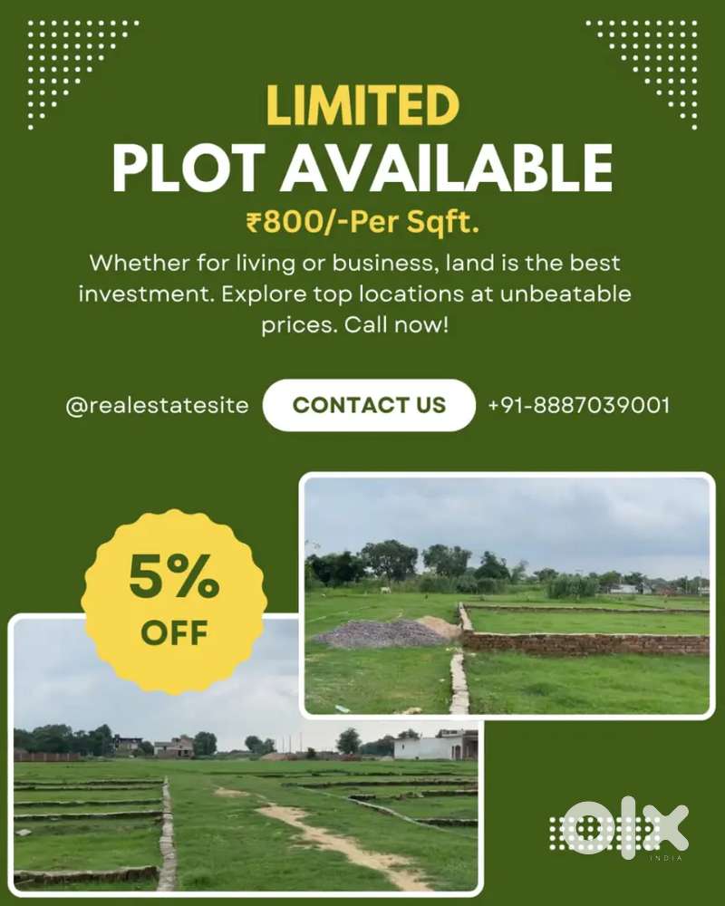 Plot selling