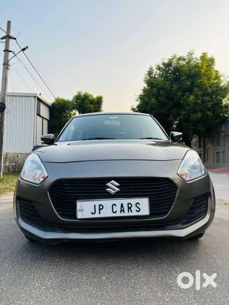 Maruti Suzuki Swift VXi + Manual, 2020, Petrol