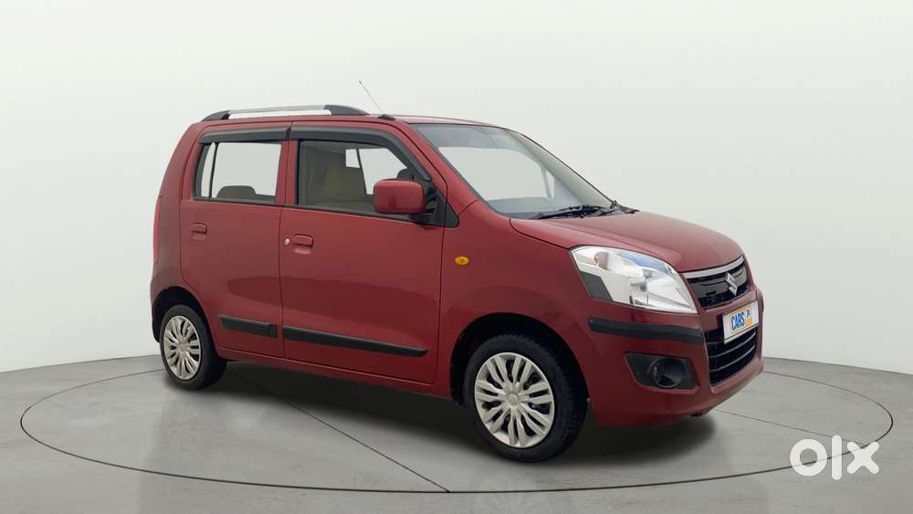 Maruti Suzuki Wagon R 1.0 VXi, 2014, Petrol