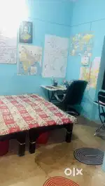 Agar kisi ko roommate cahiye to contact kre .specially BPSC aspirant