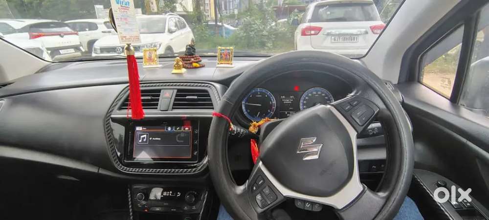 Car for self