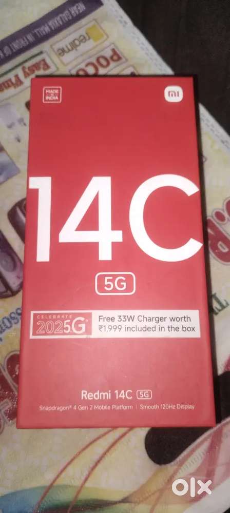Mi 14C 6/128 seal open only