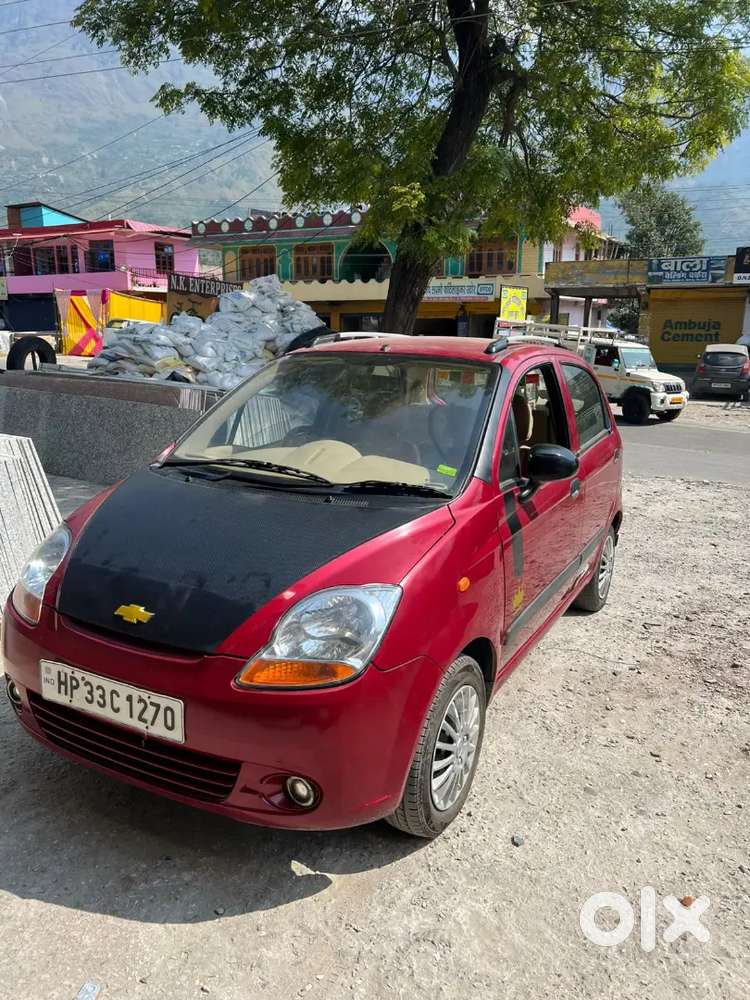 Spark 2013 Red Good condition
