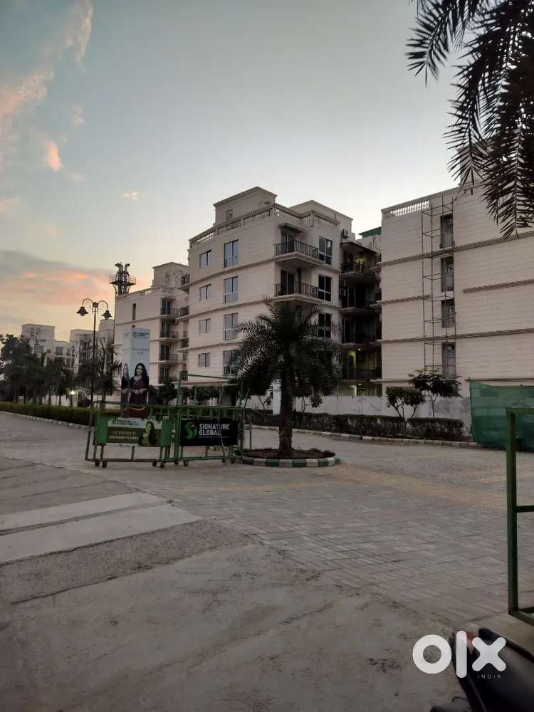 3 BHK Fully Furnished Flat for Sale