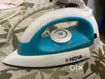 Nova plus iron box