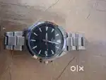 Casio Edifice Green dial