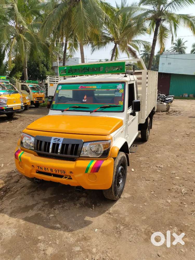 BOLERO PICK-UP EXTRA LONG