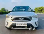 Hyundai Creta 1.6 SX (O), 2016, Diesel