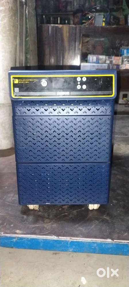 Solar inverter all accessories