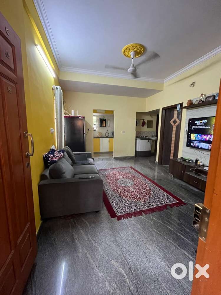 2BHK Flat Available in Ramamurthy nagar for lease ready to move