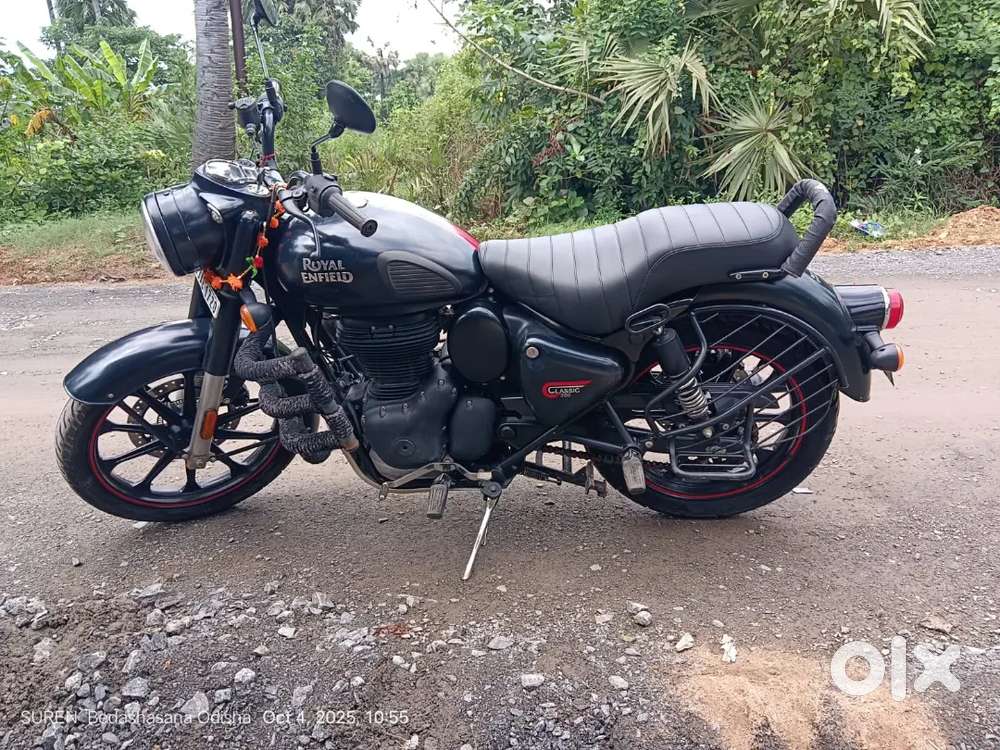 Sell My Classic 350 Reborn