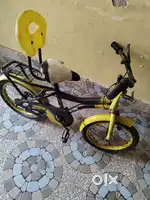 Bacchon ki cycle hai