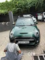 Mini Cooper Convertible  Dec 2018 Petrol Excellent Condition