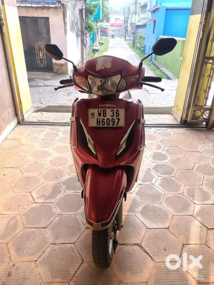 Honda Activa 6G (Hallogen Headlamp)