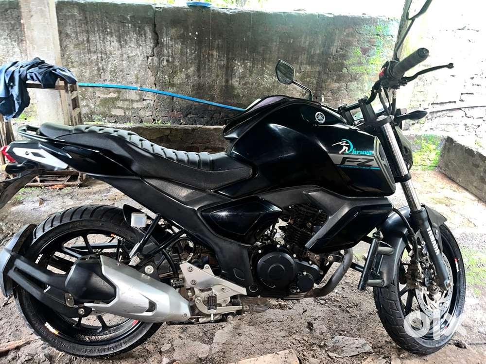 Yamaha FZ V 3.0