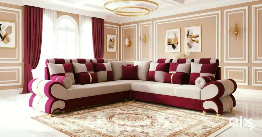 A2Z enterprises new sofa set derofalex company