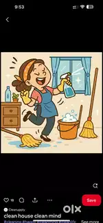 Wan a House keeper