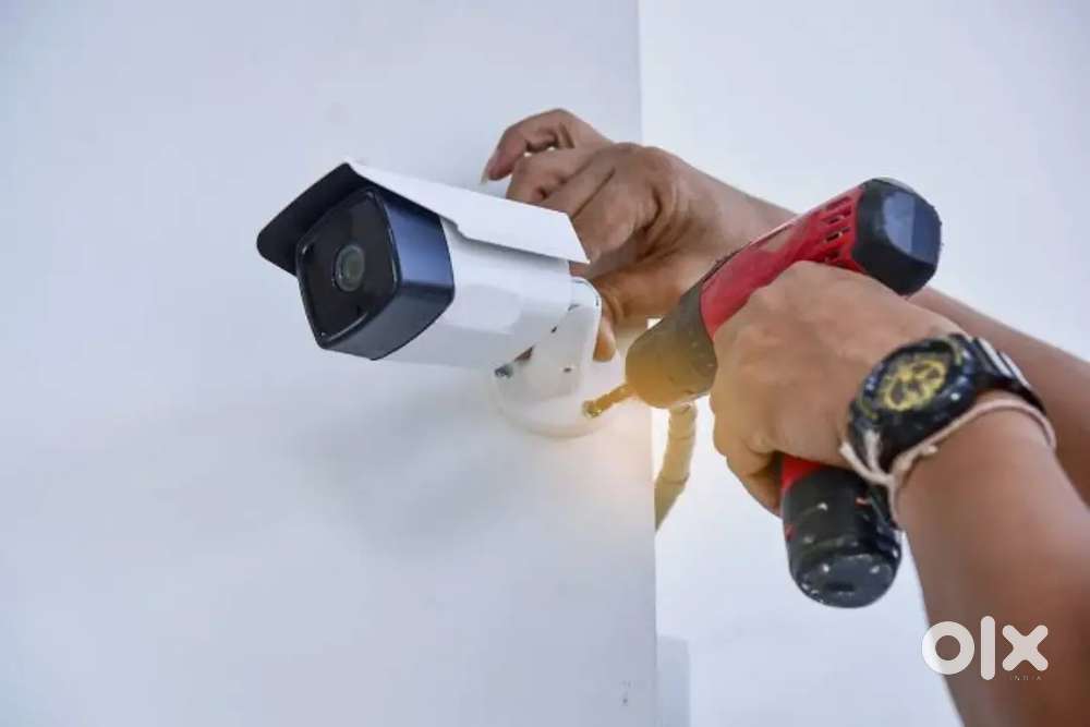 CCTV Camera & Computer Laptop Printer Services.