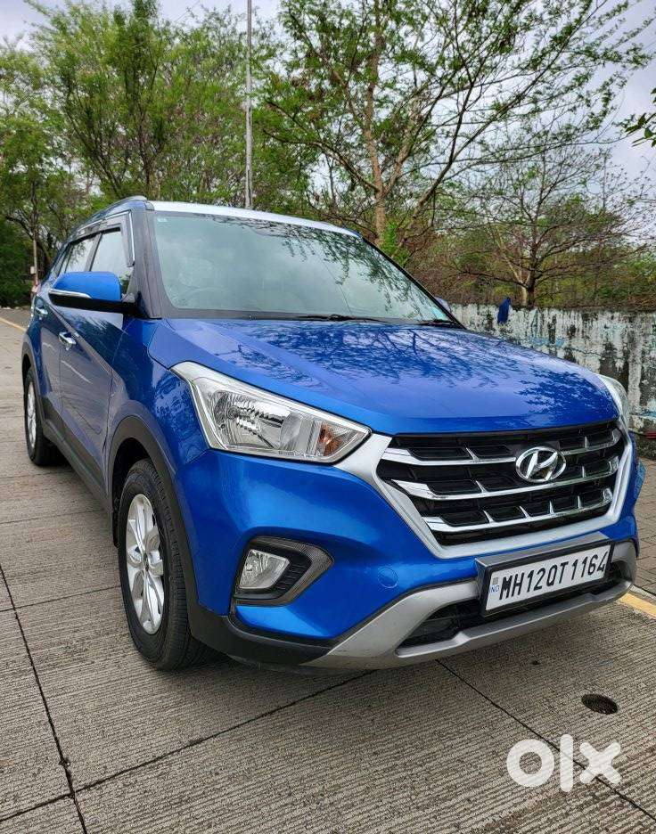 Hyundai Creta 1.4 S, 2018, Diesel