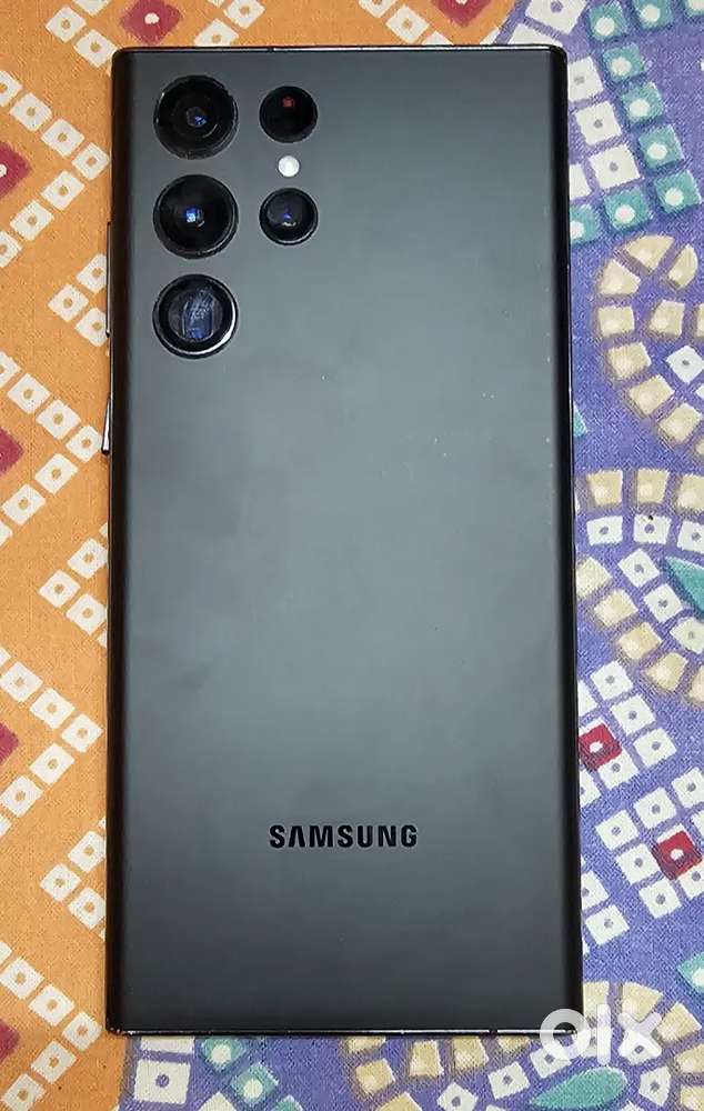 Samsung Galaxy S22 Ultra
